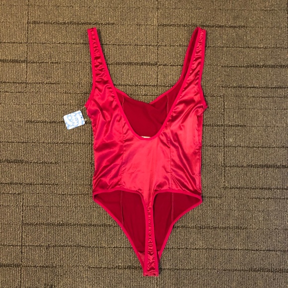 FREE PEOPLE Bodysuit - Picture 2 of 4